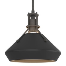 Hubbardton Forge - Canada 184251-SKT-MULT-20-10 - Henry with Chamfer Pendant