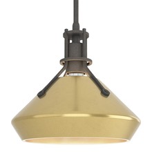 Hubbardton Forge - Canada 184251-SKT-MULT-20-86 - Henry with Chamfer Pendant