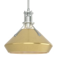 Hubbardton Forge - Canada 184251-SKT-MULT-82-86 - Henry with Chamfer Pendant