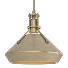 Hubbardton Forge - Canada 184251-SKT-MULT-84-84 - Henry with Chamfer Pendant