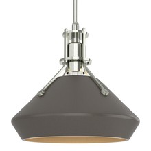 Hubbardton Forge - Canada 184251-SKT-MULT-85-07 - Henry with Chamfer Pendant