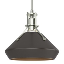 Hubbardton Forge - Canada 184251-SKT-MULT-85-14 - Henry with Chamfer Pendant