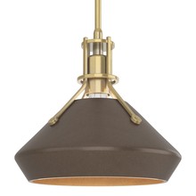 Hubbardton Forge - Canada 184251-SKT-MULT-86-05 - Henry with Chamfer Pendant