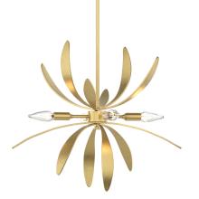 Hubbardton Forge - Canada 184350-SKT-MULT-86 - Dahlia Mini Pendant