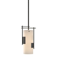 Hubbardton Forge - Canada 185400-SKT-MULT-20-GG0075 - Fullered Impressions Mini Pendant