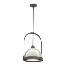 Hubbardton Forge - Canada 187462-SKT-MULT-07-85 - Atlas Small Pendant