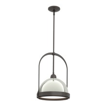 Hubbardton Forge - Canada 187462-SKT-MULT-14-85 - Atlas Small Pendant