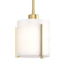 Hubbardton Forge - Canada 187650-SKT-MULT-86-GG0140 - Exos Small Mini Pendant