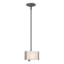 Hubbardton Forge - Canada 188100-SKT-MULT-20-BB0156 - Exos Delta Mini Pendant