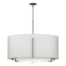 Hubbardton Forge - Canada 194630-SKT-14-SF2499-SJ3099 - Exos Double Shade Large Scale Pendant