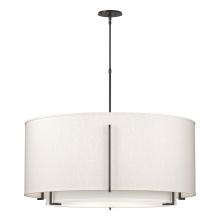 Hubbardton Forge - Canada 194636-SKT-14-SF2899-SE3699 - Exos Double Shade Large Scale Pendant