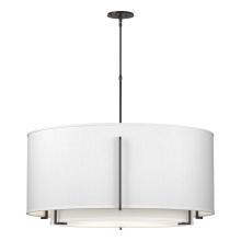 Hubbardton Forge - Canada 194636-SKT-14-SF2899-SF3699 - Exos Double Shade Large Scale Pendant