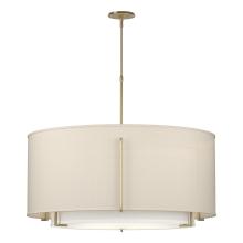 Hubbardton Forge - Canada 194636-SKT-86-SF2899-SA3699 - Exos Double Shade Large Scale Pendant