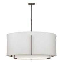 Hubbardton Forge - Canada 194642-SKT-05-SF3399-SJ4299 - Exos Double Shade Large Scale Pendant