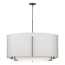 Hubbardton Forge - Canada 194642-SKT-14-SF3399-SJ4299 - Exos Double Shade Large Scale Pendant