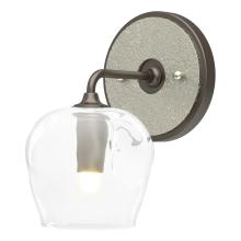 Hubbardton Forge - Canada 201340-SKT-14-85-ZM0709 - Ume 1-Light Curved Arm Bath Sconce