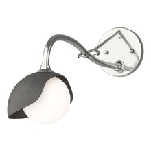 Hubbardton Forge - Canada 201376-SKT-85-20-GG0711 - Brooklyn 1-Light Single Shade Long-Arm Sconce