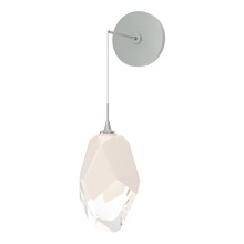 Hubbardton Forge - Canada 201398-SKT-82-WP0755 - Chrysalis Large Low Voltage Sconce