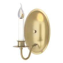 Hubbardton Forge - Canada 204210-SKT-86 - Simple Lines  Sconce