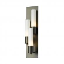 Hubbardton Forge - Canada 204423-SKT-LFT-07-GG0392 - Portico 3 Light Sconce