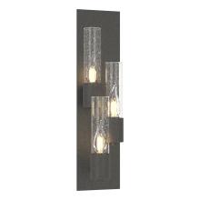 Hubbardton Forge - Canada 204423-SKT-RGT-20-II0392 - Portico 3 Light Sconce