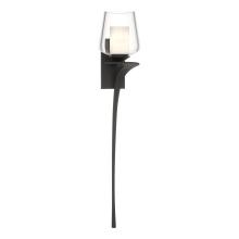 Hubbardton Forge - Canada 204712-SKT-RGT-10-ZU0291 - Antasia Double Glass 1 Light Sconce