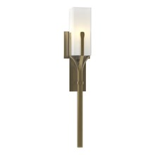 Hubbardton Forge - Canada 204750-SKT-86-GG0441 - Mediki Sconce