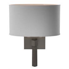 Hubbardton Forge - Canada 204810-SKT-07-SJ1195 - Beacon Hall Oval Drum Shade Sconce