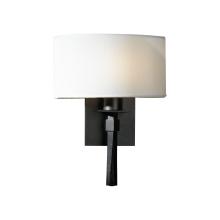 Hubbardton Forge - Canada 204826-SKT-82-SE1092 - Beacon Hall Half Drum Shade Sconce