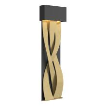 Hubbardton Forge - Canada 205437-LED-10-86 - Tress Large LED Sconce