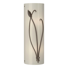 Hubbardton Forge - Canada 205770-SKT-RGT-05-CC0411 - Forged Leaf and Stem Sconce