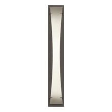 Hubbardton Forge - Canada 205955-FLU-14-SH1973 - Bento Large Sconce