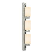 Hubbardton Forge - Canada 206309-SKT-LFT-85-GG0168 - Ondrian 3 Light Vertical Sconce