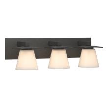 Hubbardton Forge - Canada 206603-SKT-20-GG0242 - Wren 3 Light Sconce