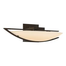 Hubbardton Forge - Canada 207380-SKT-LFT-14-GG0090 - Oval Ondrian Sconce