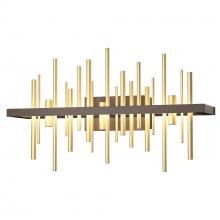 Hubbardton Forge - Canada 207915-LED-05-86 - Cityscape LED Sconce