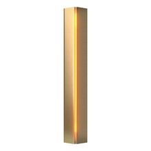 Hubbardton Forge - Canada 217650-SKT-86-FF0202 - Gallery Small Sconce