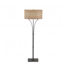 Hubbardton Forge - Canada 232720-SKT-20-SB1914 - Contemporary Formae Floor Lamp