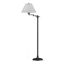 Hubbardton Forge - Canada 242050-SKT-10-SJ1555 - Simple Lines Swing Arm Floor Lamp