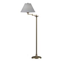 Hubbardton Forge - Canada 242050-SKT-84-SL1555 - Simple Lines Swing Arm Floor Lamp