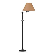 Hubbardton Forge - Canada 242160-SKT-10-SB1655 - Twist Basket Swing Arm Floor Lamp