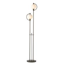 Hubbardton Forge - Canada 242210-SKT-05-GG0436 - Pluto Floor Lamp