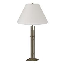 Hubbardton Forge - Canada 269411-SKT-84-SF1755 - Metra Quad Table Lamp