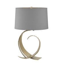 Hubbardton Forge - Canada 272674-SKT-86-SL1494 - Fullered Impressions Table Lamp