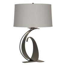 Hubbardton Forge - Canada 272678-SKT-20-SL1794 - Fullered Impressions Large Table Lamp