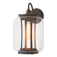 Hubbardton Forge - Canada 302553-SKT-77-ZM0724 - Fairwinds Large Outdoor Sconce