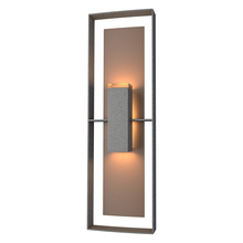 Hubbardton Forge - Canada 302607-SKT-20-75-ZM0546 - Shadow Box Tall Outdoor Sconce