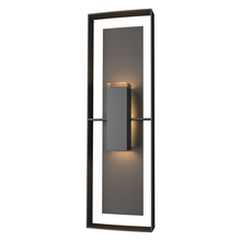 Hubbardton Forge - Canada 302607-SKT-80-14-ZM0546 - Shadow Box Tall Outdoor Sconce