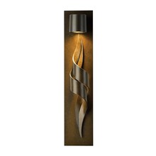 Hubbardton Forge - Canada 303090-SKT-75 - Flux Dark Sky Friendly Outdoor Sconce