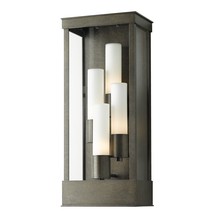 Hubbardton Forge - Canada 304330-SKT-77-GG0392 - Portico Large Outdoor Sconce